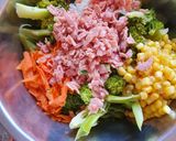 Foto del paso 3 de la receta: Ensalada de brócolis...🥦🥦