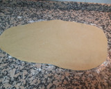 Foto del paso 3 de la receta: Trenza con higos, miel y nueces