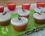 Foto langkah ke 8 dari resep Talam Singkong.
