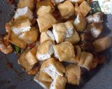 Foto langkah ke 2 dari resep Tahu udang bumbu kemangi.