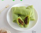 Foto langkah ke 5 dari resep Dadar Gulung.