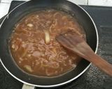 Foto langkah ke 3 dari resep Steak Tempe saos Barbeque.