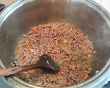 Foto del passaggio 1 della ricetta Ragù di carne