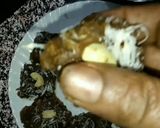 सिंघाड़ा आटा बर्फी (singhara atta barfi recipe in Hindi) रेसिपी चरण 6 फोटो