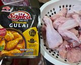 Foto langkah ke 1 dari resep Gulai Ayam Sat Set.