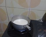 Foto langkah ke 5 dari resep Puding Kulit Wortel dan Susu.