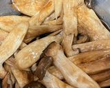 Foto langkah ke 2 dari resep King Oyster Mushroom Teriyaki.