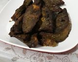 Foto langkah ke 4 dari resep Paru sapi goreng bumbu ungkep.
