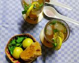 गुड़ का शरबत (gud ka sharbat recipe in hindi) रेसिपी चरण 5 फोटो