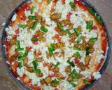 Hot and spicy pizza recipe step 3 photo