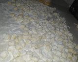 Foto del paso 4 de la receta: Ñoquis de papas caseritos🍽️🥔