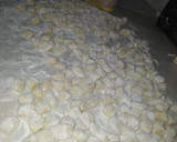 Foto del paso 4 de la receta: Ñoquis de papas caseritos🍽️🥔