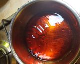Vadas, burgonya gombóccal recept fázis 4 fotója