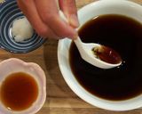 A picture of step 3 of Gluten-Free Tempura Dipping Sauce – Tentsuyu.