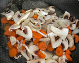 Foto del paso 4 de la receta: Solomillo a la cerveza y más (receta hecha por mi)