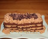 Foto del paso 4 de la receta: CHOCOTORTA La DIOSA de los postres express!