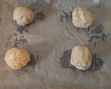 A picture of step 5 of Mini egg cookies 🍪.