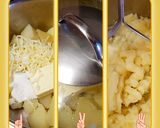 Foto del paso 3 de la receta: Bombas de Patata y Atún
