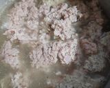 A picture of step 1 of Garlic Mayo Wheat Pasta.