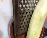 Foto del paso 2 de la receta: Ensalada verde a mi manera con emulsión de aceite y vinagre