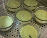 Foto langkah ke 9 dari resep Puding Hijau.
