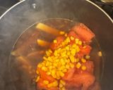 Foto del paso 9 de la receta: Tomaticán con Arroz Blanco estilo Ally