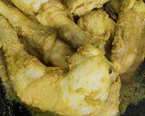 Foto langkah ke 4 dari resep 351. Ayam Goreng Lengkuas.