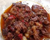 Foto langkah ke 7 dari resep Krecek daging sapi a'la Nova.