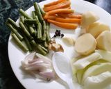 চিকেন স্ট্যু(chicken stew recipe in Bengali) রেসিপি ধাপ - 2 ছবি