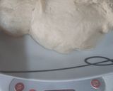 Foto del paso 3 de la receta: Masa única (ROLL DE CANELA Y MEDIA LUNA)