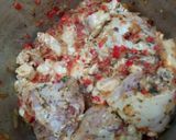 Foto del paso 2 de la receta: Risotto de pollo fácil ❤