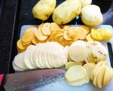 Foto del paso 3 de la receta: Ajiaco en olla eléctrica