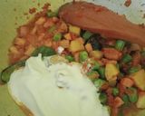 Foto langkah ke 4 dari resep Sambal Kentang Ati Pete.