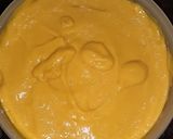 A picture of step 2 of Mango bikis ice cream cake,birthday special.