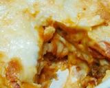 Foto langkah ke 6 dari resep Lasagna cheese melted.