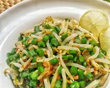 Foto langkah ke 6 dari resep Lawar Buncis Tauge.