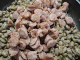 Empanada de Habas y Longanizas🫛