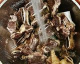 Foto langkah ke 2 dari resep Authentic Galbitang 👍🏼👍🏼👍🏼.