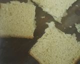 A picture of step 2 of French toast.