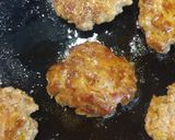 Foto del paso 2 de la receta Morritos (hamburguesas pequeñas típicas de Málaga)