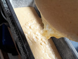 Budín de naranja y coco🥥🍊🥧
