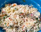 Foto langkah ke 3 dari resep 573. Bola Bola Mie.