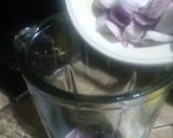 A picture of step 2 of Punjabi Daal Chawal.