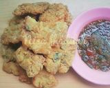 Foto langkah ke 7 dari resep Telur crispy cocol sambal ijo.