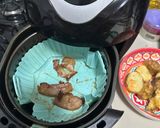 Foto del paso 3 de la receta: Papas con sour cream