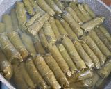 صورة لخطوة 3 من وصفة دوالي (ورق عنب)