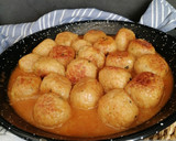 Foto del paso 13 de la receta: Albóndigas de soja texturizada