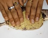A picture of step 4 of Paneer Stuffed Tawa Mackerel.