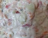 A picture of step 2 of Sandwich.
