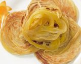 Foto langkah ke 8 dari resep Roti Maryam/Canai/Cane/Paratha/Parotha.